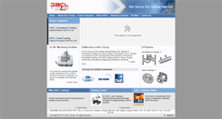 Desktop Screenshot of gaclgroup.com